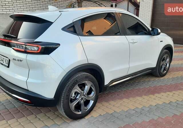 Белый Хонда M-NV, объемом двигателя 0 л и пробегом 10 тыс. км за 18400 $, фото 132 на Automoto.ua