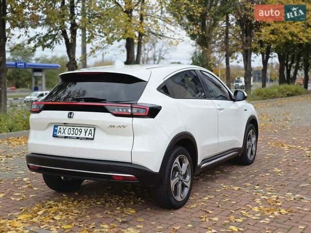 Белый Хонда M-NV, объемом двигателя 0 л и пробегом 31 тыс. км за 16900 $, фото 5 на Automoto.ua