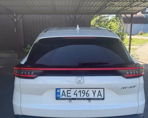 Белый Хонда M-NV, объемом двигателя 0 л и пробегом 42 тыс. км за 18000 $, фото 1 на Automoto.ua