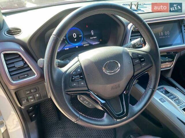 Белый Хонда M-NV, объемом двигателя 0 л и пробегом 45 тыс. км за 16900 $, фото 14 на Automoto.ua