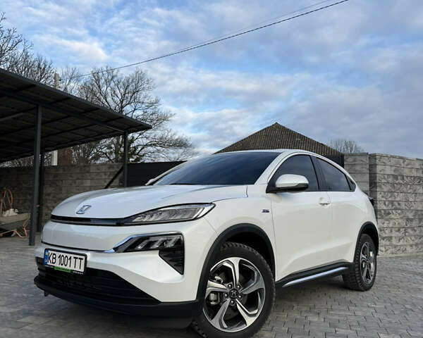 Белый Хонда M-NV, объемом двигателя 0 л и пробегом 23 тыс. км за 18700 $, фото 1 на Automoto.ua