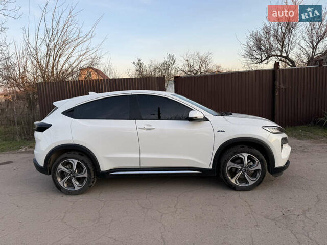 Белый Хонда M-NV, объемом двигателя 0 л и пробегом 30 тыс. км за 18000 $, фото 2 на Automoto.ua