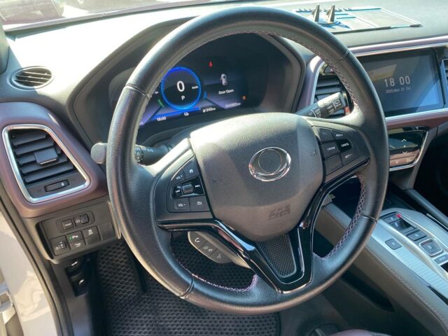 Белый Хонда M-NV, объемом двигателя 0 л и пробегом 45 тыс. км за 17800 $, фото 15 на Automoto.ua