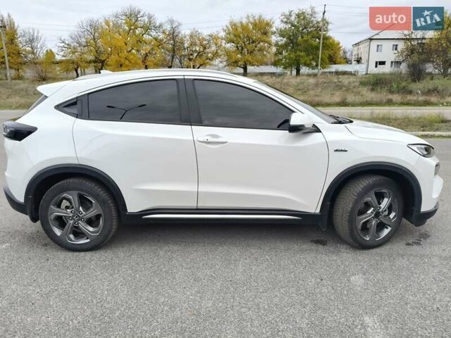 Білий Хонда M-NV, об'ємом двигуна 0 л та пробігом 47 тис. км за 18000 $, фото 7 на Automoto.ua