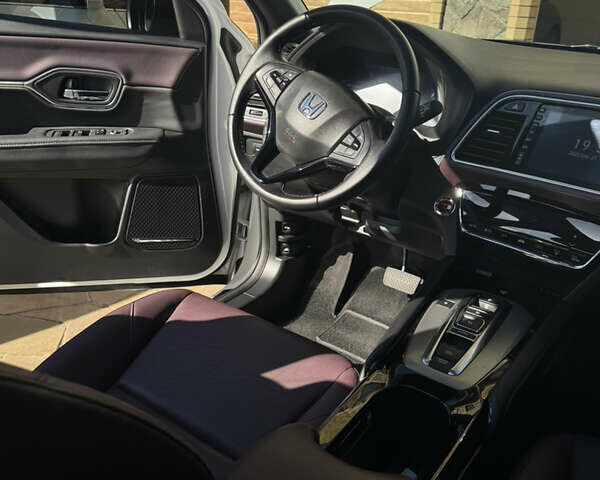Білий Хонда M-NV, об'ємом двигуна 0 л та пробігом 18 тис. км за 18300 $, фото 6 на Automoto.ua