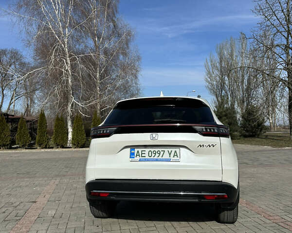 Білий Хонда M-NV, об'ємом двигуна 0 л та пробігом 40 тис. км за 17300 $, фото 5 на Automoto.ua