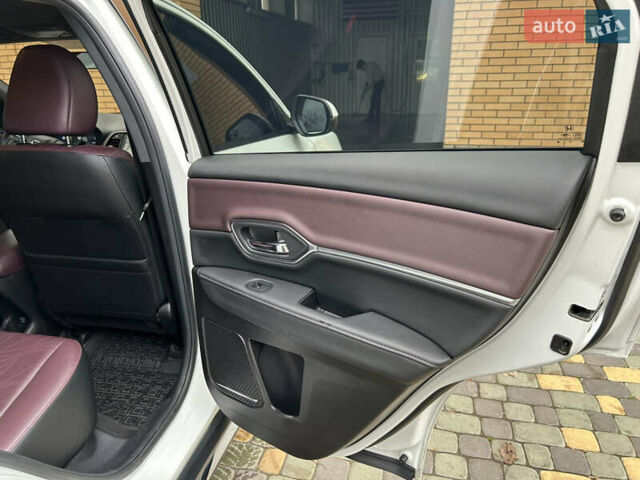 Білий Хонда M-NV, об'ємом двигуна 0 л та пробігом 76 тис. км за 16200 $, фото 6 на Automoto.ua