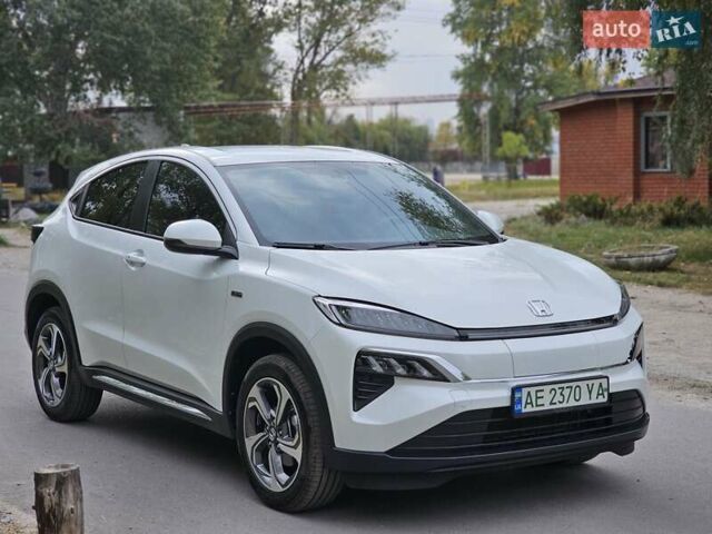 Белый Хонда M-NV, объемом двигателя 0 л и пробегом 40 тыс. км за 17000 $, фото 4 на Automoto.ua