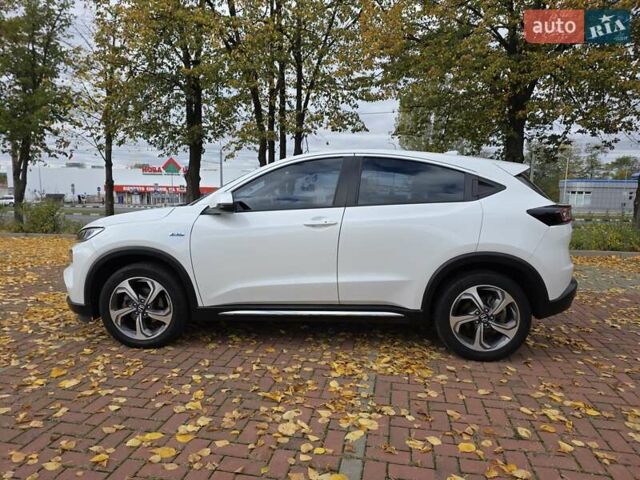 Белый Хонда M-NV, объемом двигателя 0 л и пробегом 31 тыс. км за 16900 $, фото 6 на Automoto.ua