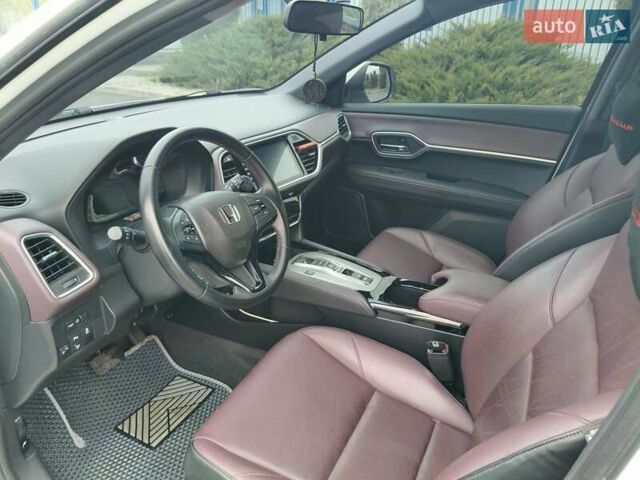 Білий Хонда M-NV, об'ємом двигуна 0 л та пробігом 47 тис. км за 18000 $, фото 2 на Automoto.ua