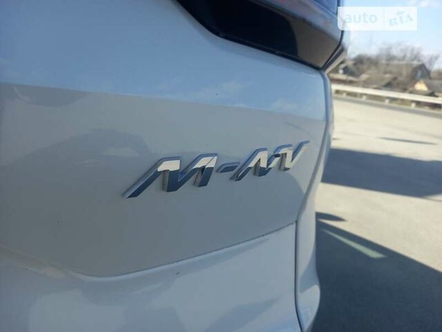Білий Хонда M-NV, об'ємом двигуна 0 л та пробігом 3 тис. км за 19900 $, фото 15 на Automoto.ua