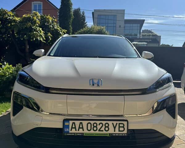 Білий Хонда M-NV, об'ємом двигуна 0 л та пробігом 18 тис. км за 18300 $, фото 1 на Automoto.ua