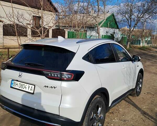 Белый Хонда M-NV, объемом двигателя 0 л и пробегом 50 тыс. км за 18400 $, фото 5 на Automoto.ua