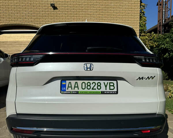 Білий Хонда M-NV, об'ємом двигуна 0 л та пробігом 18 тис. км за 18300 $, фото 3 на Automoto.ua
