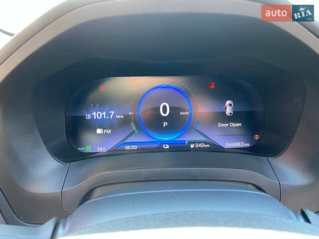 Белый Хонда M-NV, объемом двигателя 0 л и пробегом 45 тыс. км за 16900 $, фото 15 на Automoto.ua