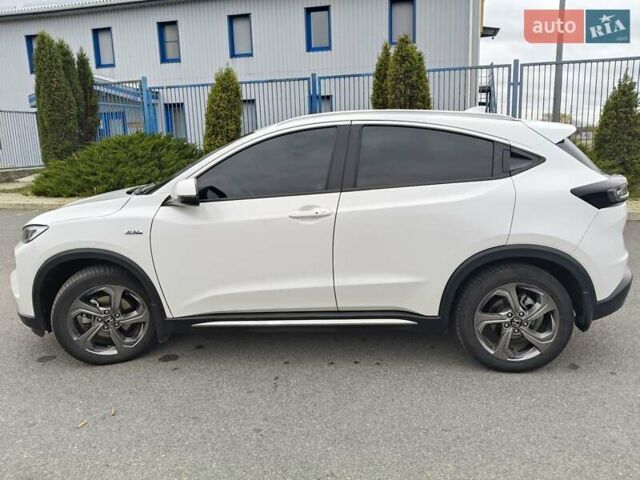 Білий Хонда M-NV, об'ємом двигуна 0 л та пробігом 47 тис. км за 18000 $, фото 3 на Automoto.ua