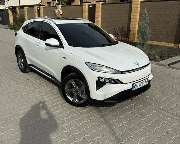 Белый Хонда M-NV, объемом двигателя 0 л и пробегом 19 тыс. км за 16500 $, фото 1 на Automoto.ua