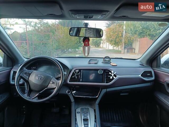 Белый Хонда M-NV, объемом двигателя 0 л и пробегом 50 тыс. км за 16700 $, фото 7 на Automoto.ua