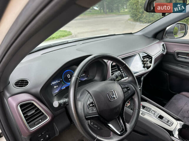 Белый Хонда M-NV, объемом двигателя 0 л и пробегом 11 тыс. км за 18399 $, фото 4 на Automoto.ua