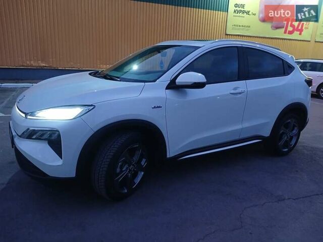 Белый Хонда M-NV, объемом двигателя 0 л и пробегом 29 тыс. км за 17100 $, фото 6 на Automoto.ua