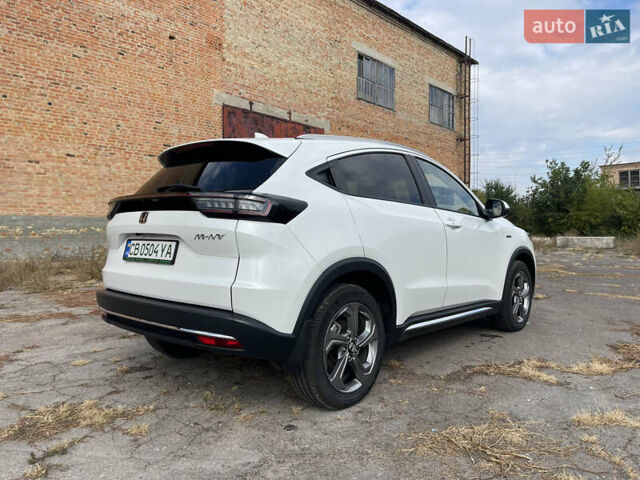 Белый Хонда M-NV, объемом двигателя 0 л и пробегом 20 тыс. км за 18500 $, фото 6 на Automoto.ua
