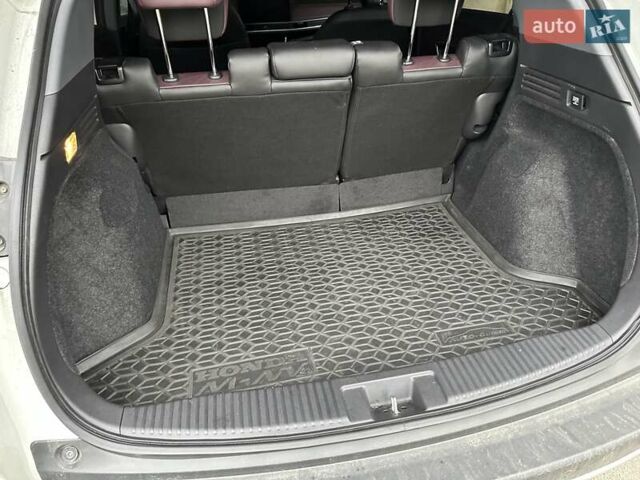 Белый Хонда M-NV, объемом двигателя 0 л и пробегом 42 тыс. км за 12300 $, фото 10 на Automoto.ua