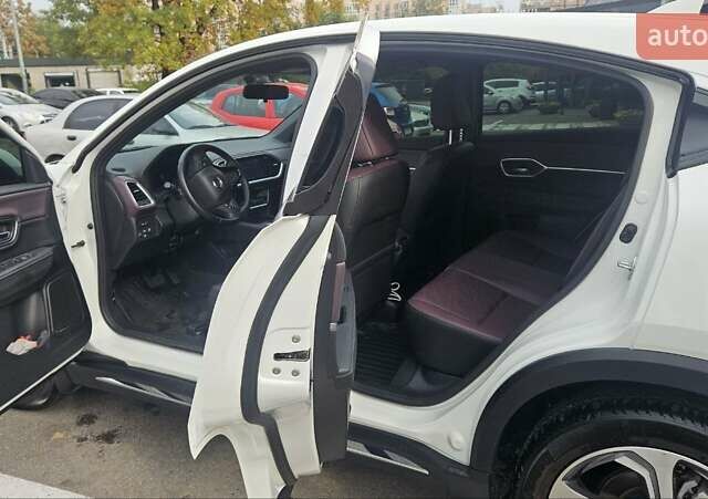 Білий Хонда M-NV, об'ємом двигуна 0 л та пробігом 14 тис. км за 18500 $, фото 8 на Automoto.ua