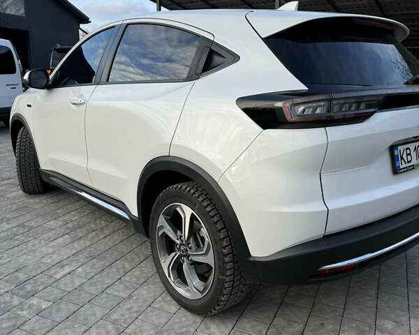 Белый Хонда M-NV, объемом двигателя 0 л и пробегом 23 тыс. км за 18700 $, фото 8 на Automoto.ua