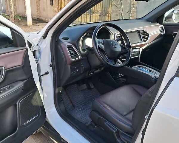 Белый Хонда M-NV, объемом двигателя 0 л и пробегом 50 тыс. км за 18400 $, фото 15 на Automoto.ua
