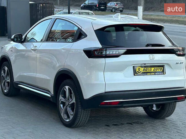 Белый Хонда M-NV, объемом двигателя 0 л и пробегом 8 тыс. км за 18700 $, фото 3 на Automoto.ua