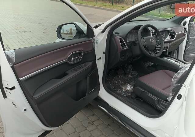 Белый Хонда M-NV, объемом двигателя 0 л и пробегом 1 тыс. км за 19200 $, фото 15 на Automoto.ua