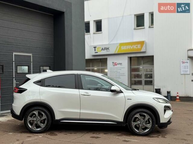 Белый Хонда M-NV, объемом двигателя 0 л и пробегом 39 тыс. км за 16999 $, фото 10 на Automoto.ua