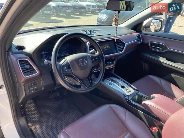 Белый Хонда M-NV, объемом двигателя 0 л и пробегом 45 тыс. км за 16900 $, фото 11 на Automoto.ua