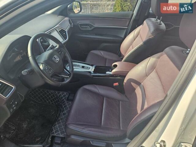 Белый Хонда M-NV, объемом двигателя 0 л и пробегом 32 тыс. км за 16799 $, фото 17 на Automoto.ua