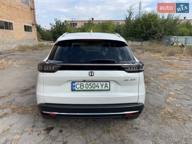 Білий Хонда M-NV, об'ємом двигуна 0 л та пробігом 20 тис. км за 18700 $, фото 9 на Automoto.ua