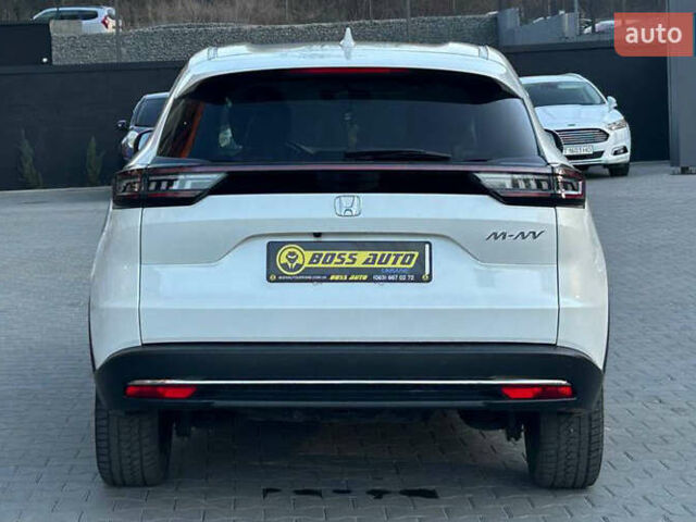 Белый Хонда M-NV, объемом двигателя 0 л и пробегом 8 тыс. км за 18700 $, фото 4 на Automoto.ua