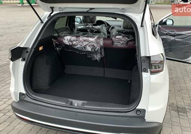 Белый Хонда M-NV, объемом двигателя 0 л и пробегом 1 тыс. км за 19200 $, фото 8 на Automoto.ua