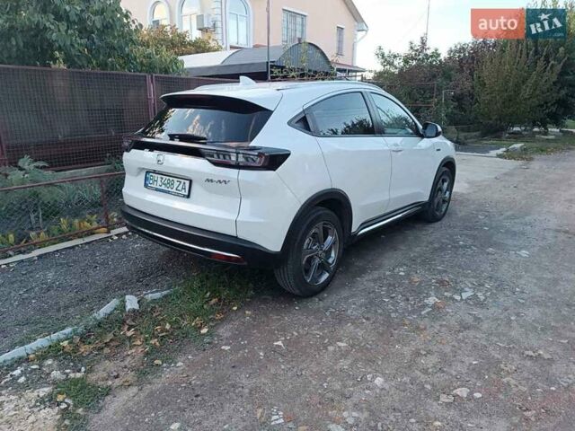 Белый Хонда M-NV, объемом двигателя 0 л и пробегом 50 тыс. км за 16700 $, фото 4 на Automoto.ua