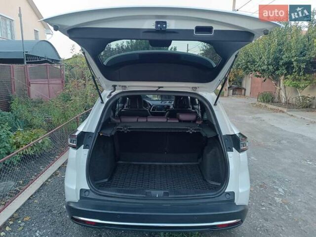 Белый Хонда M-NV, объемом двигателя 0 л и пробегом 50 тыс. км за 16700 $, фото 10 на Automoto.ua