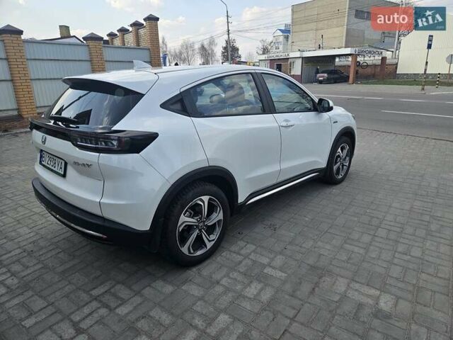 Белый Хонда M-NV, объемом двигателя 0 л и пробегом 32 тыс. км за 16799 $, фото 8 на Automoto.ua