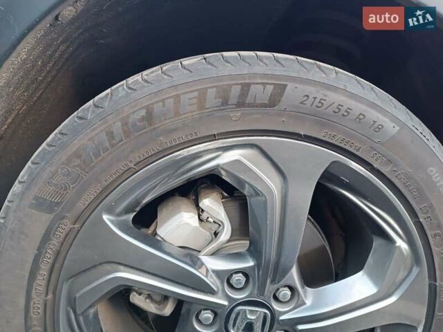 Белый Хонда M-NV, объемом двигателя 0 л и пробегом 50 тыс. км за 16700 $, фото 11 на Automoto.ua