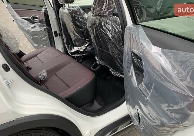 Белый Хонда M-NV, объемом двигателя 0 л и пробегом 1 тыс. км за 19200 $, фото 18 на Automoto.ua
