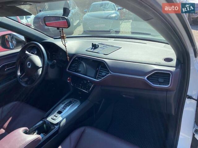 Белый Хонда M-NV, объемом двигателя 0 л и пробегом 45 тыс. км за 16900 $, фото 9 на Automoto.ua