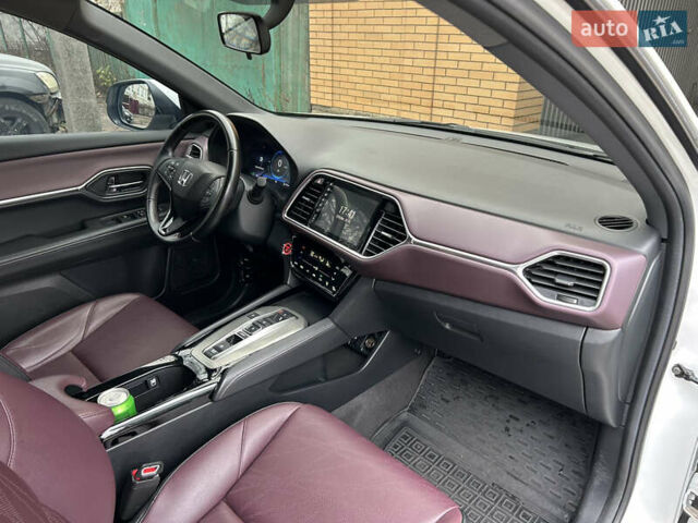 Білий Хонда M-NV, об'ємом двигуна 0 л та пробігом 76 тис. км за 16200 $, фото 8 на Automoto.ua