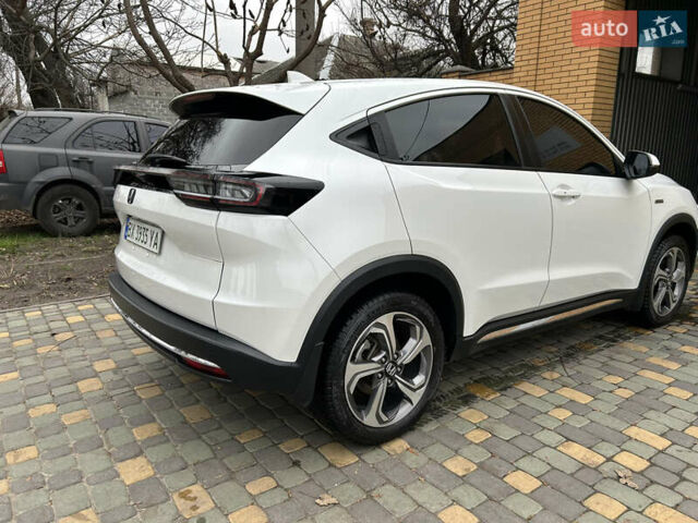 Білий Хонда M-NV, об'ємом двигуна 0 л та пробігом 76 тис. км за 16200 $, фото 27 на Automoto.ua