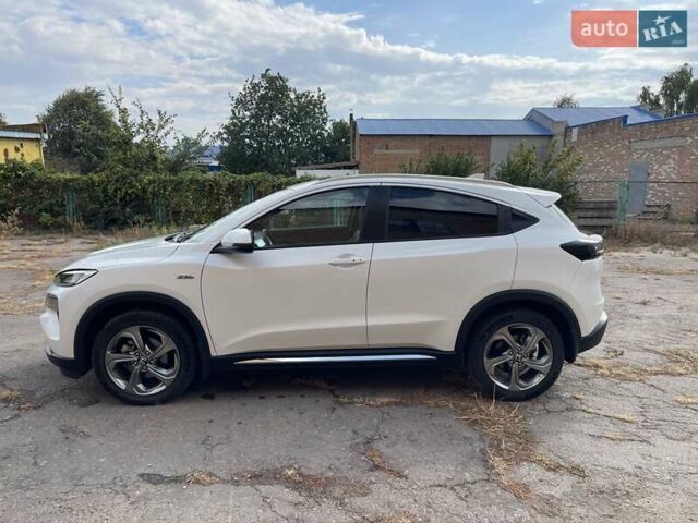 Білий Хонда M-NV, об'ємом двигуна 0 л та пробігом 20 тис. км за 18700 $, фото 5 на Automoto.ua