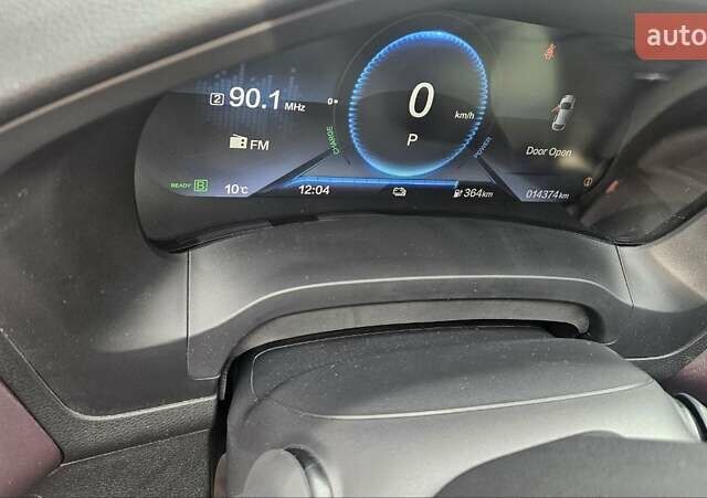 Білий Хонда M-NV, об'ємом двигуна 0 л та пробігом 14 тис. км за 18500 $, фото 5 на Automoto.ua