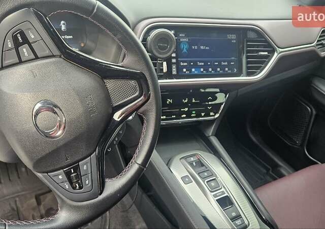 Білий Хонда M-NV, об'ємом двигуна 0 л та пробігом 14 тис. км за 18500 $, фото 3 на Automoto.ua