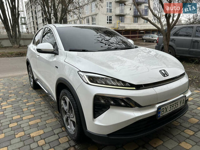 Білий Хонда M-NV, об'ємом двигуна 0 л та пробігом 76 тис. км за 16200 $, фото 1 на Automoto.ua