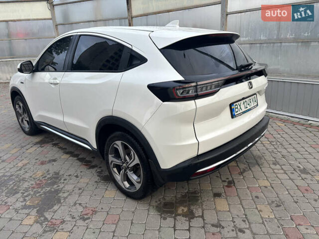 Білий Хонда M-NV, об'ємом двигуна 0 л та пробігом 73 тис. км за 17200 $, фото 4 на Automoto.ua